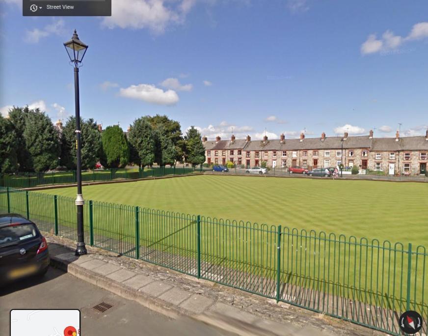 College Square, Terrace House Apartment Bessbrook ภายนอก รูปภาพ